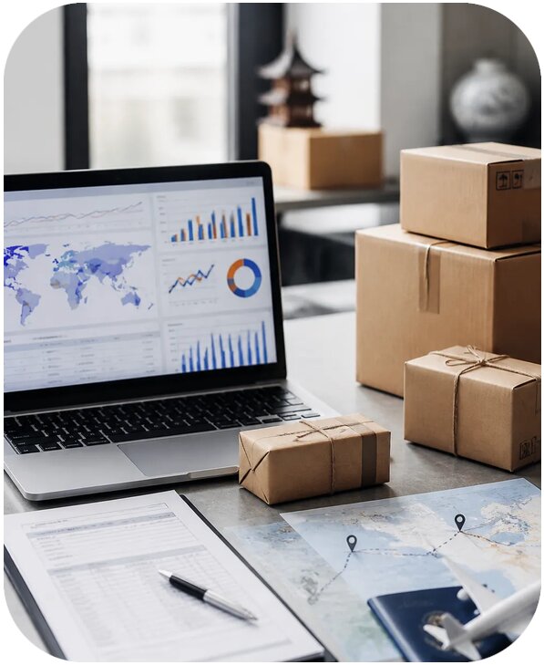 Cross border ecommerce в Китае под ключ от 25710 р. | Фиалан-Чбк